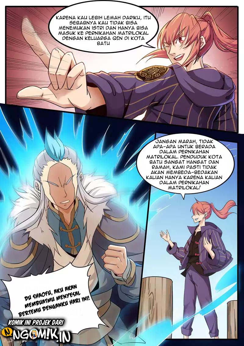 God of War Chapter 83 - halaman 6