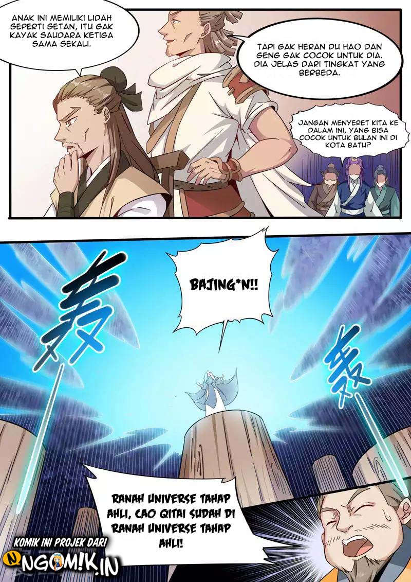 God of War Chapter 83 - halaman 8