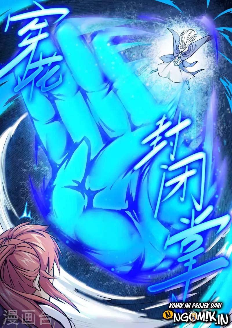 God of War Chapter 84 - halaman 11
