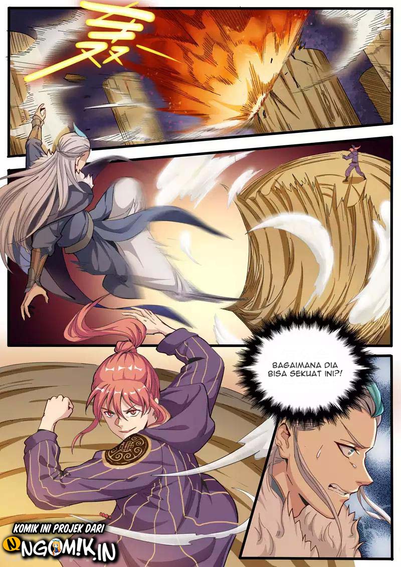 God of War Chapter 84 - halaman 3