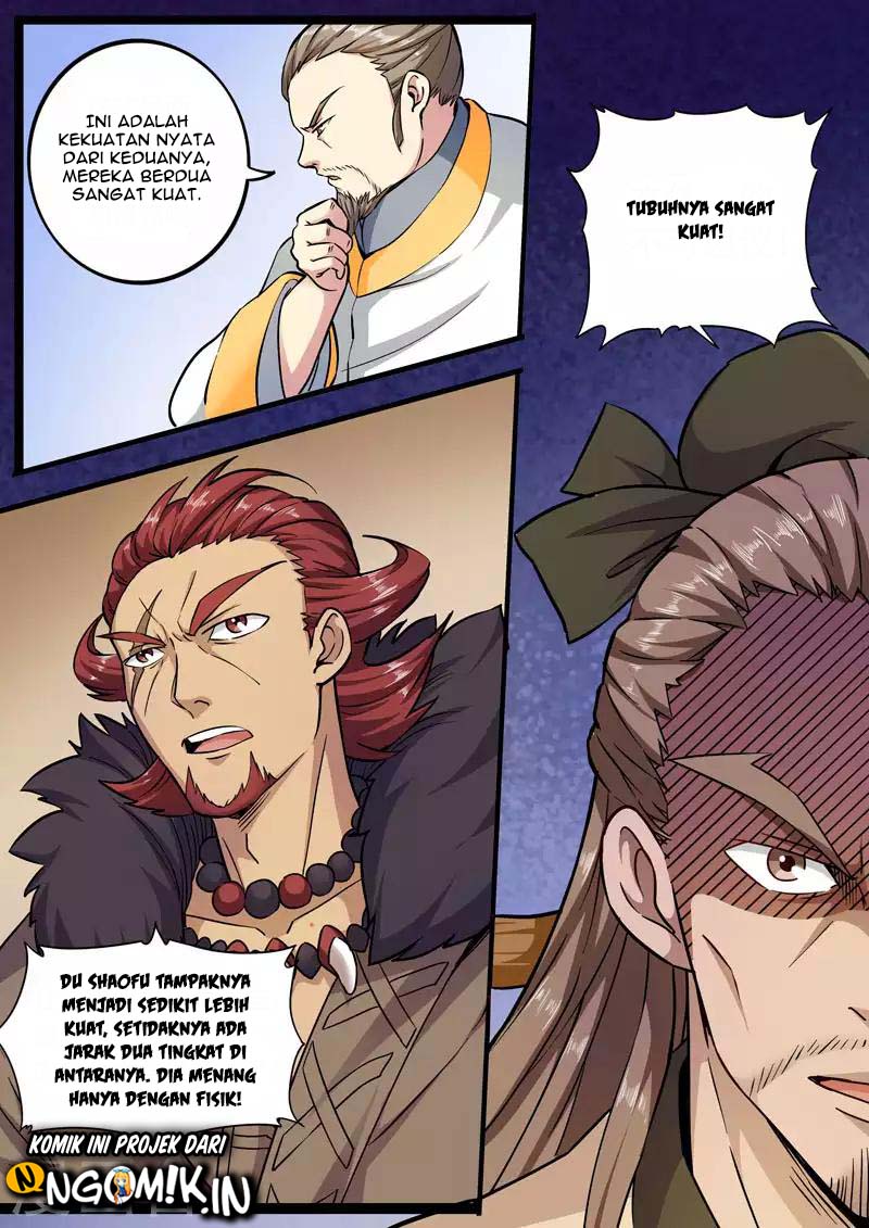 God of War Chapter 84 - halaman 4