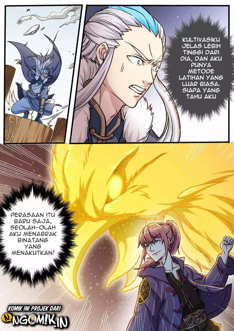God of War Chapter 84 - halaman 5