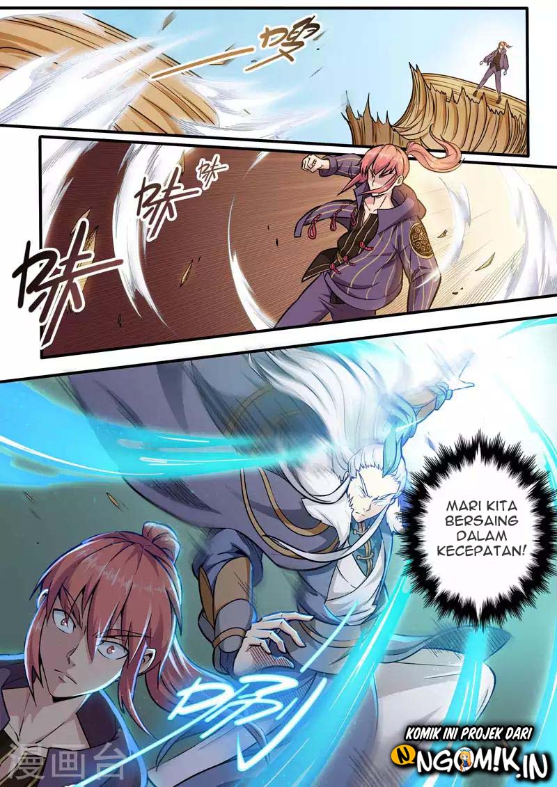 God of War Chapter 84 - halaman 6