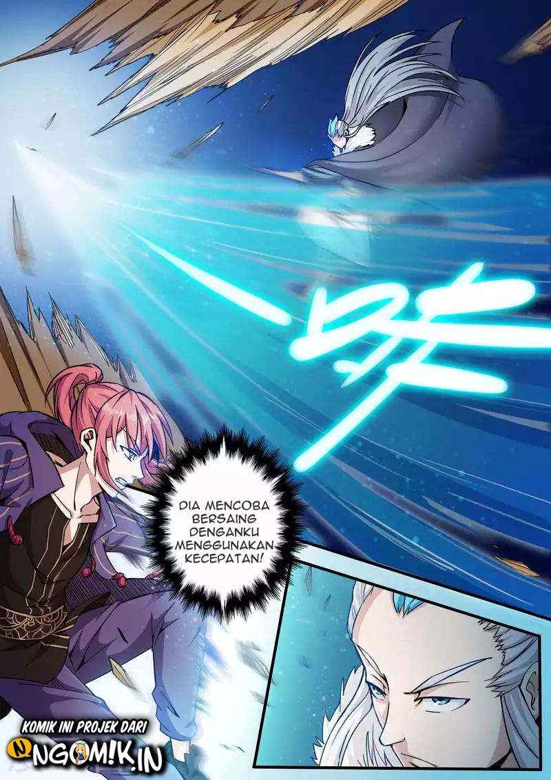 God of War Chapter 84 - halaman 7