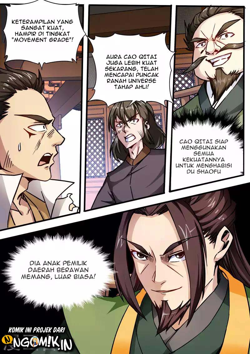 God of War Chapter 85 - halaman 3