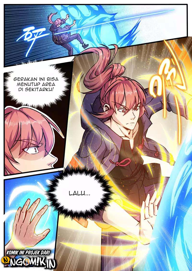 God of War Chapter 85 - halaman 4