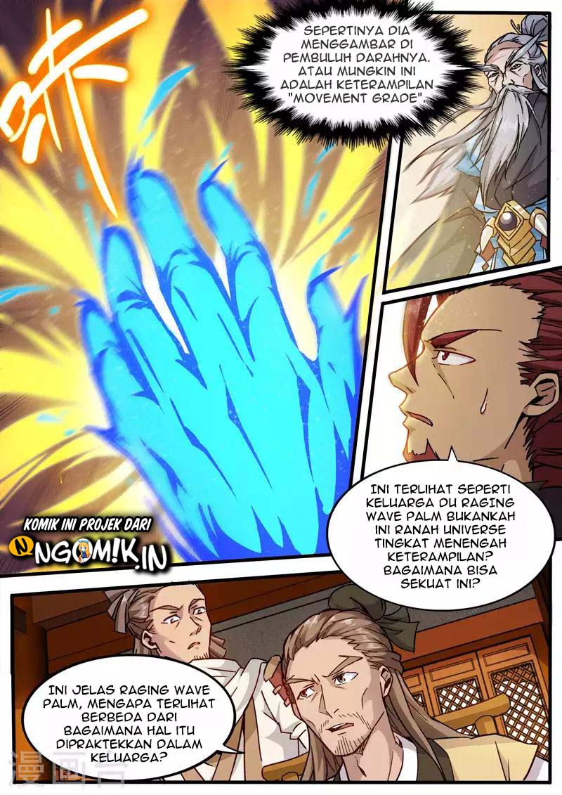 God of War Chapter 85 - halaman 5