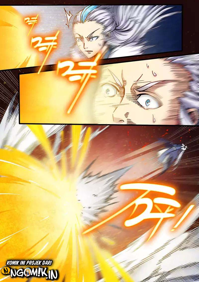 God of War Chapter 85 - halaman 7