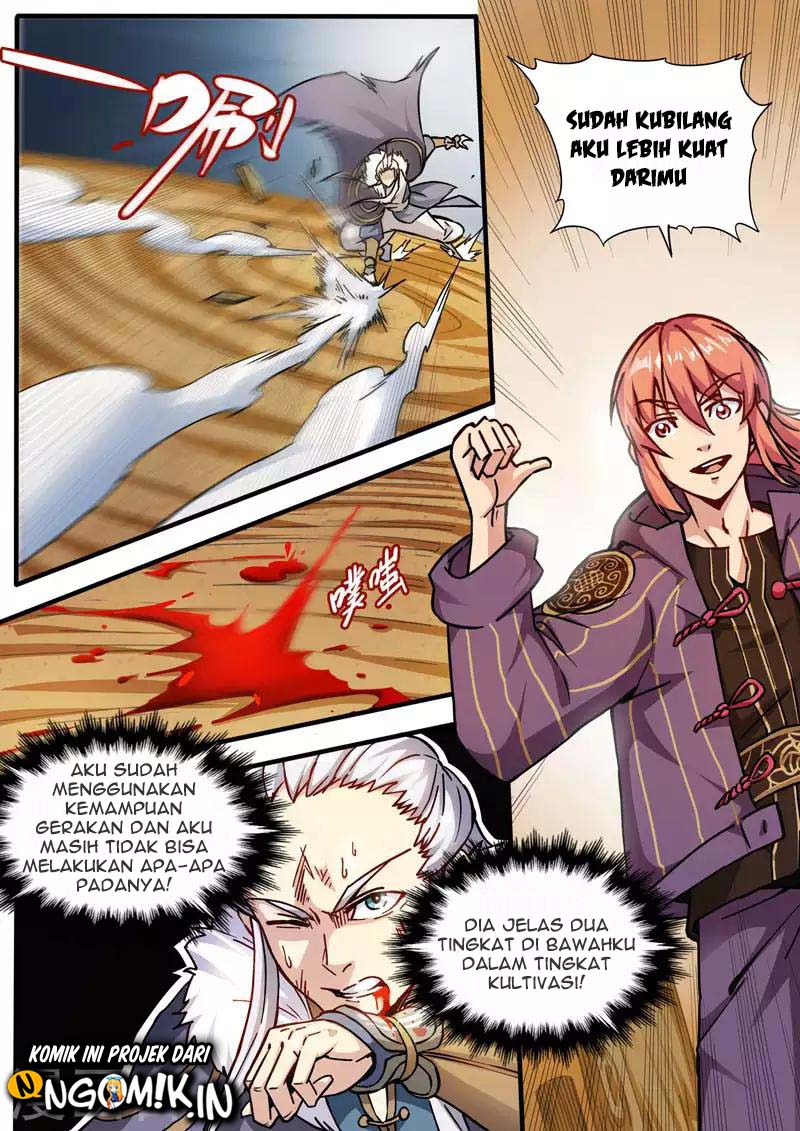 God of War Chapter 85 - halaman 8
