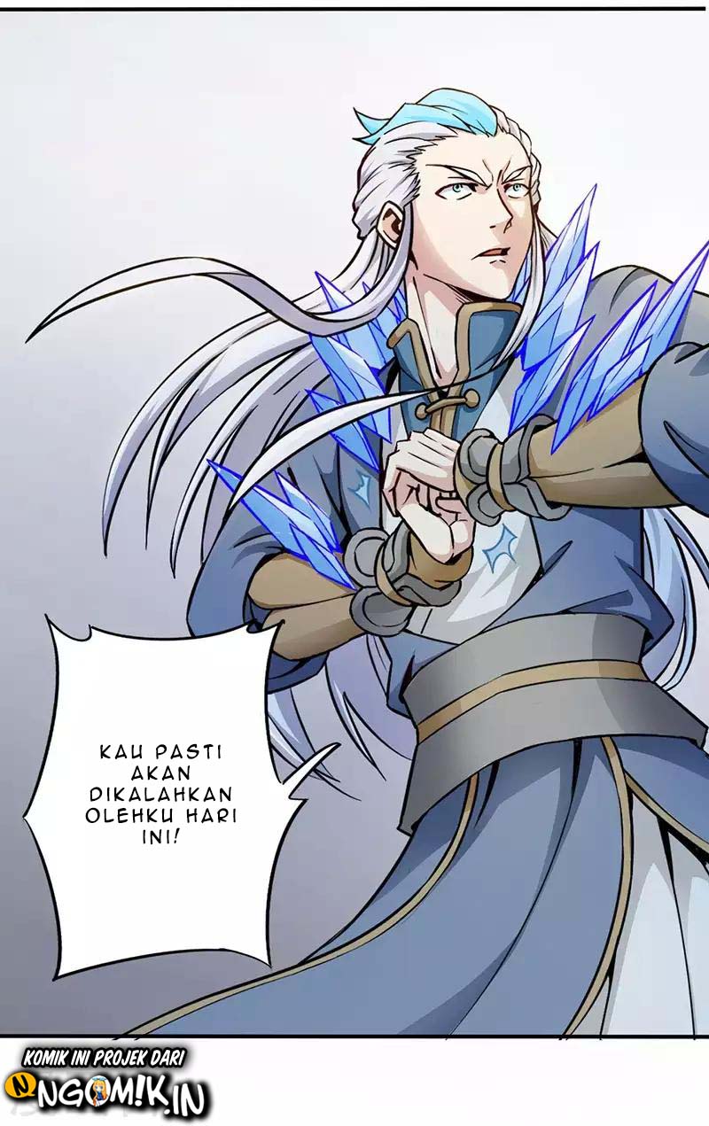 God of War Chapter 86 - halaman 10