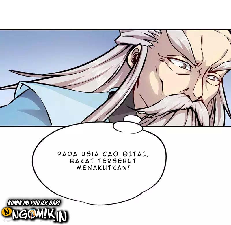 God of War Chapter 86 - halaman 11