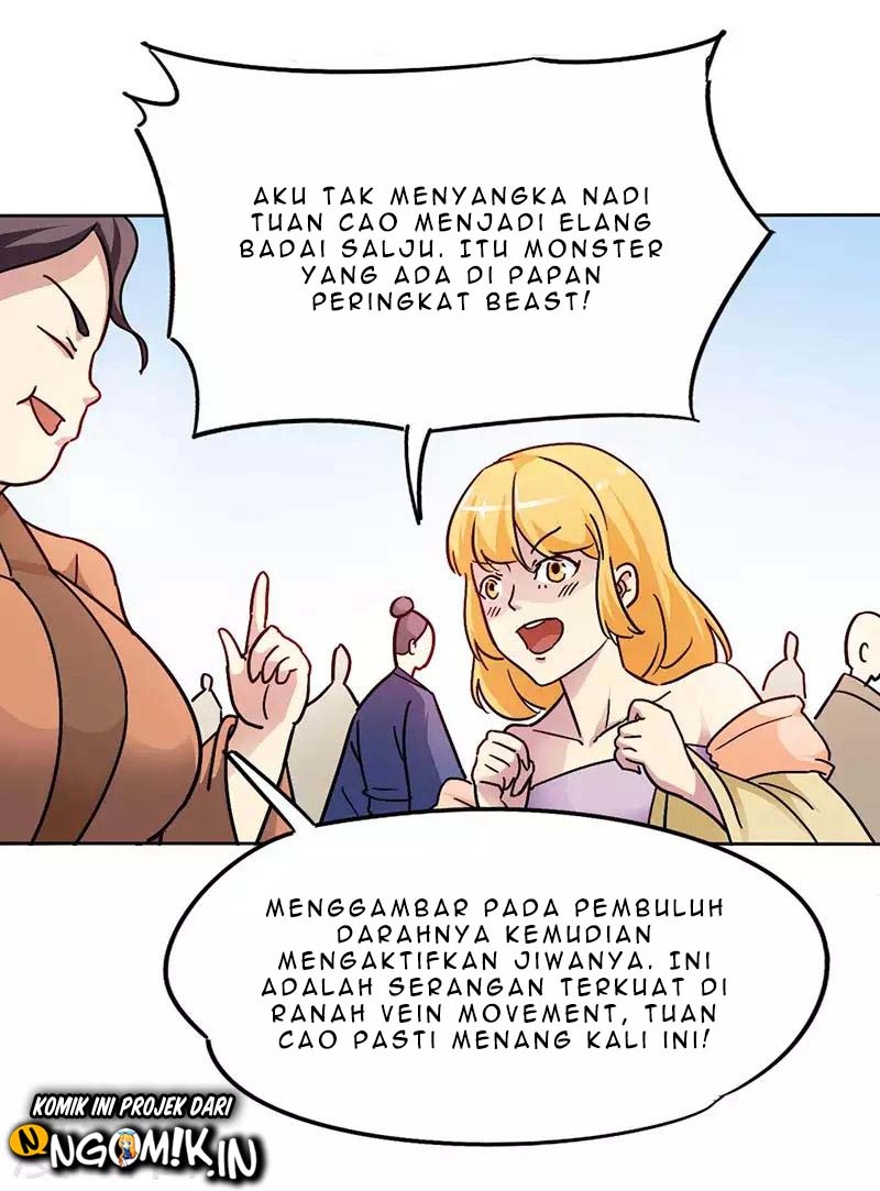 God of War Chapter 86 - halaman 15