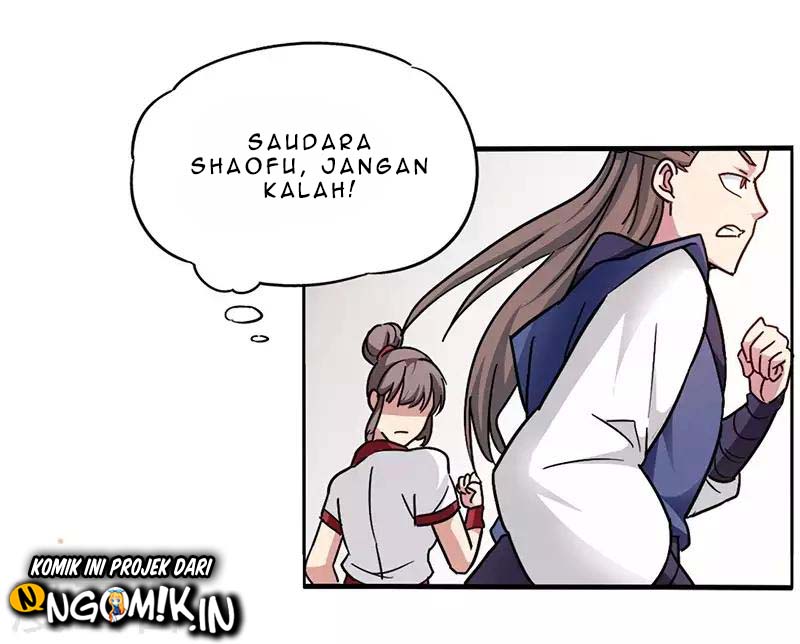 God of War Chapter 86 - halaman 16