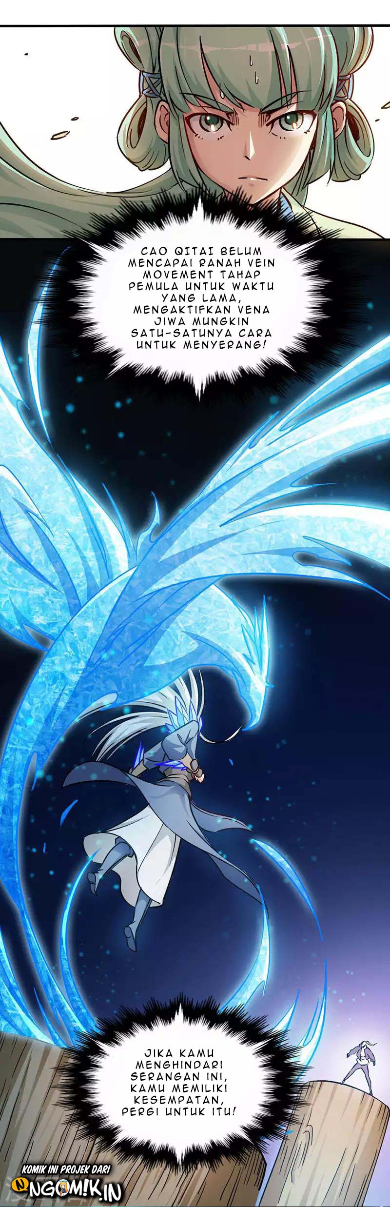 God of War Chapter 86 - halaman 17