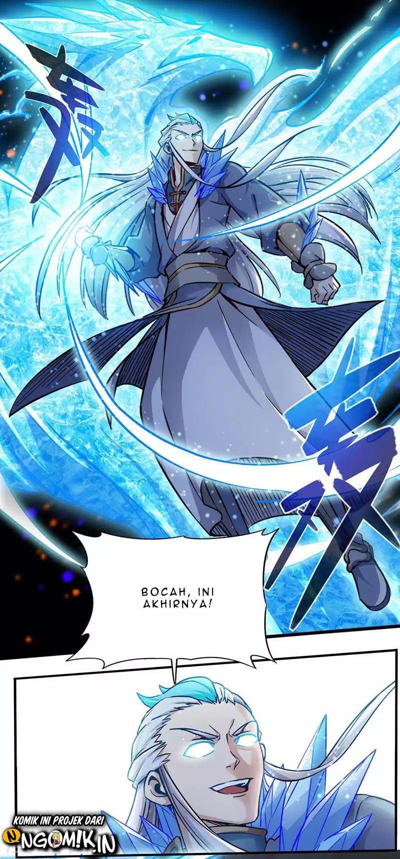 God of War Chapter 86 - halaman 18