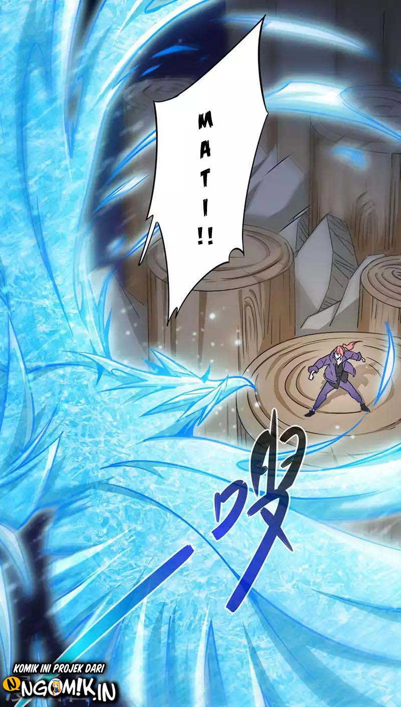 God of War Chapter 86 - halaman 19