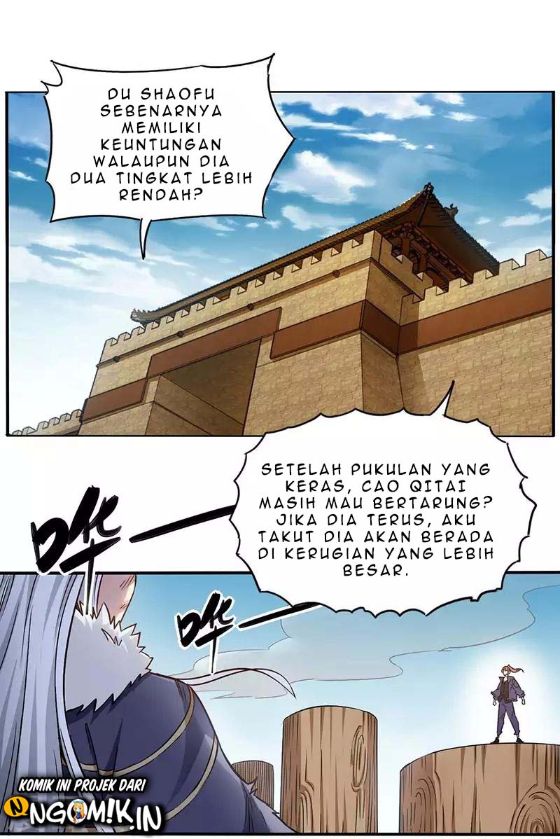 God of War Chapter 86 - halaman 2