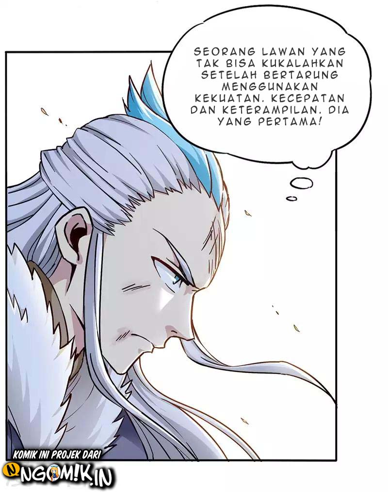 God of War Chapter 86 - halaman 3