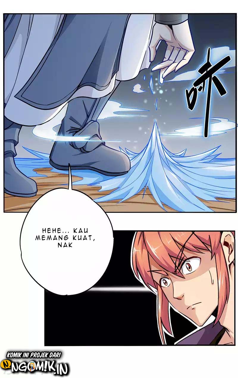 God of War Chapter 86 - halaman 5