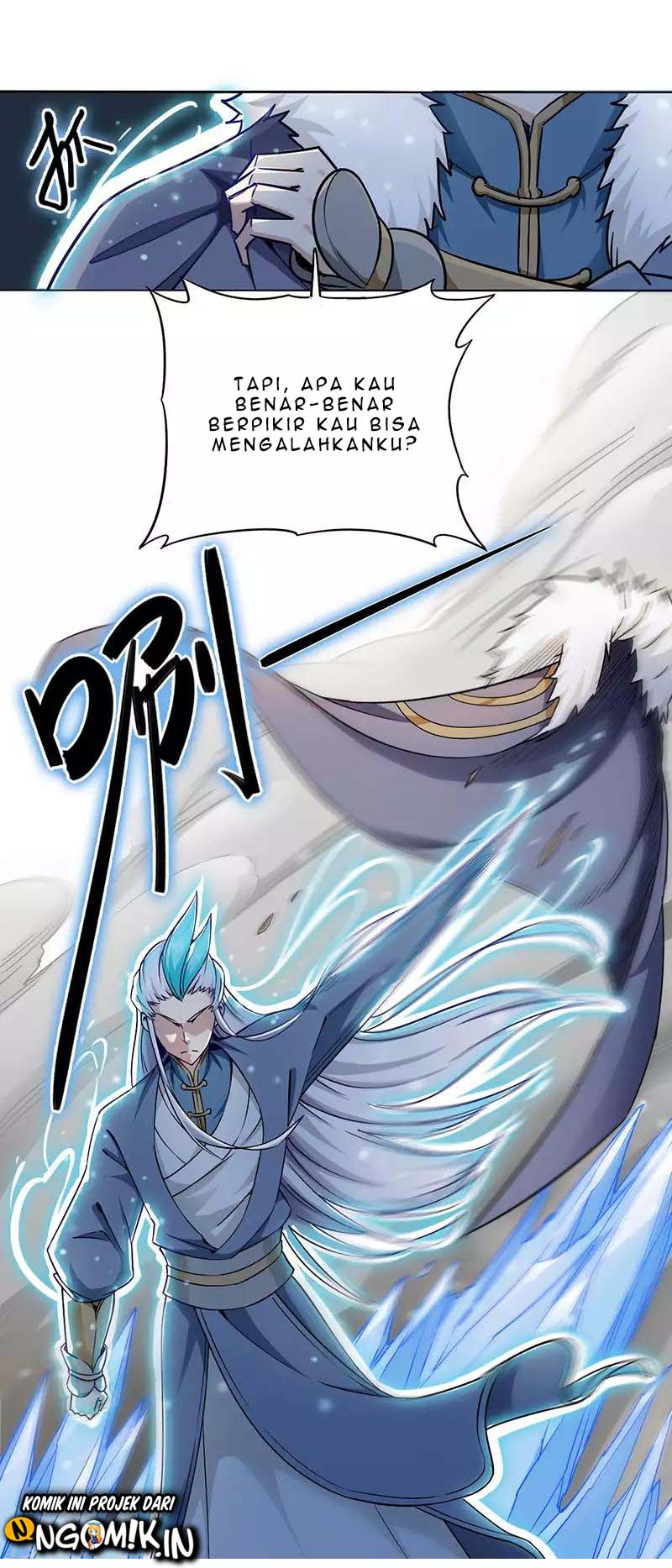God of War Chapter 86 - halaman 6