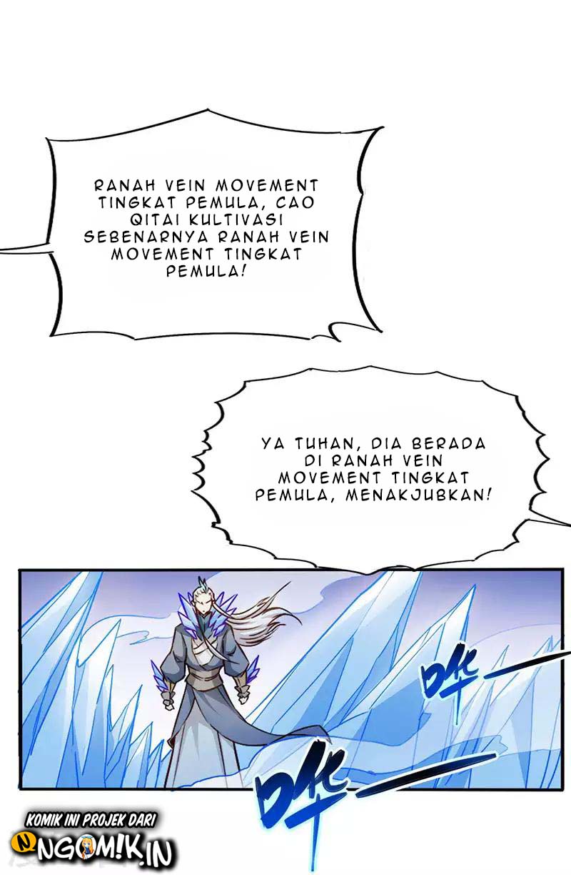 God of War Chapter 86 - halaman 9