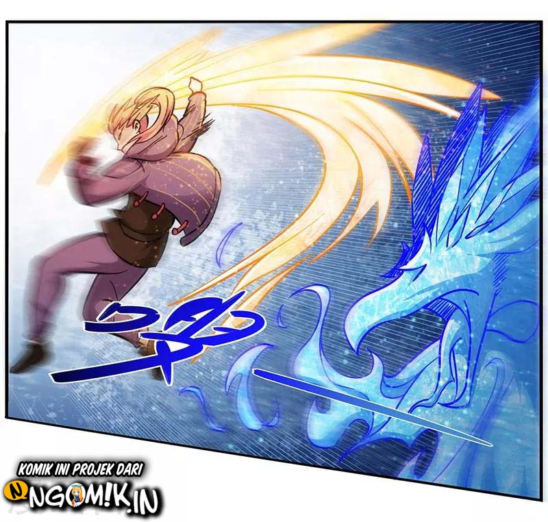 God of War Chapter 87 - halaman 11