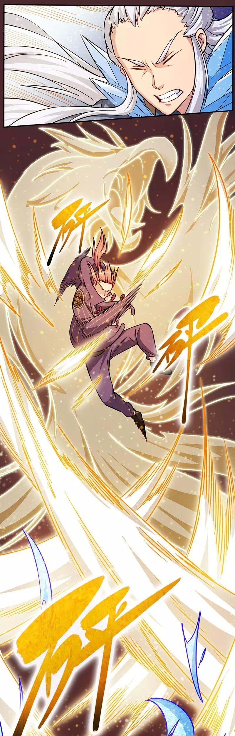 God of War Chapter 87 - halaman 13