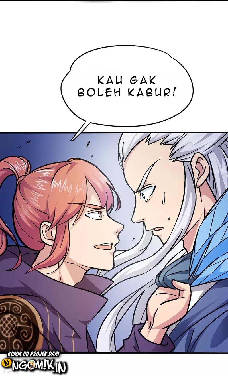 God of War Chapter 87 - halaman 17