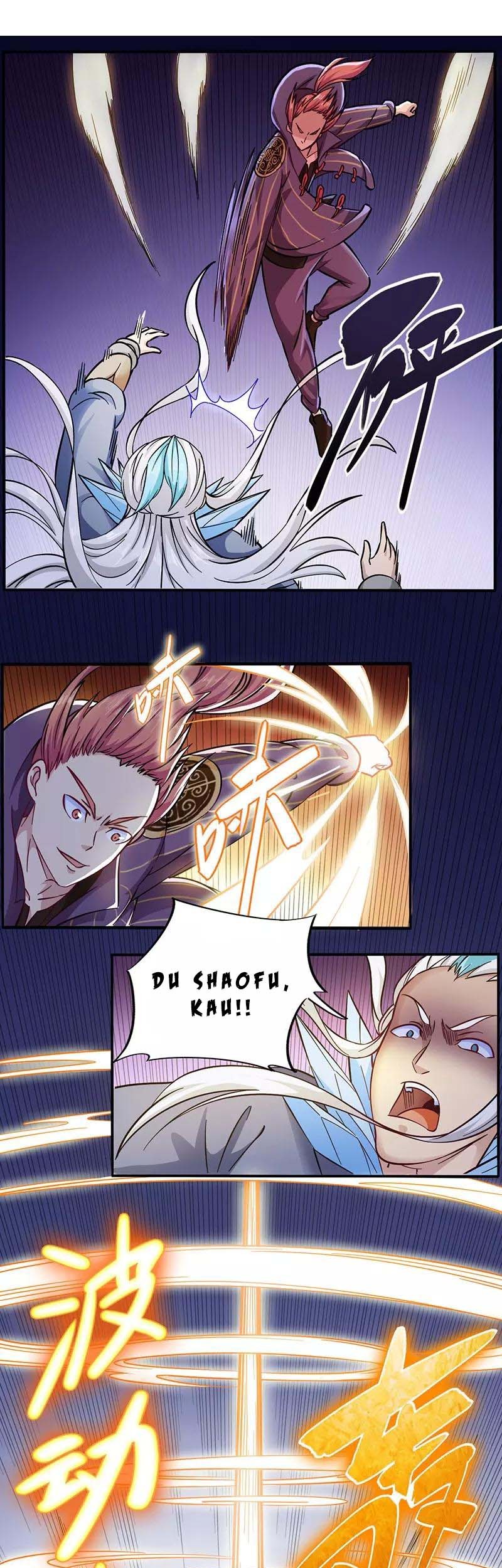 God of War Chapter 87 - halaman 18