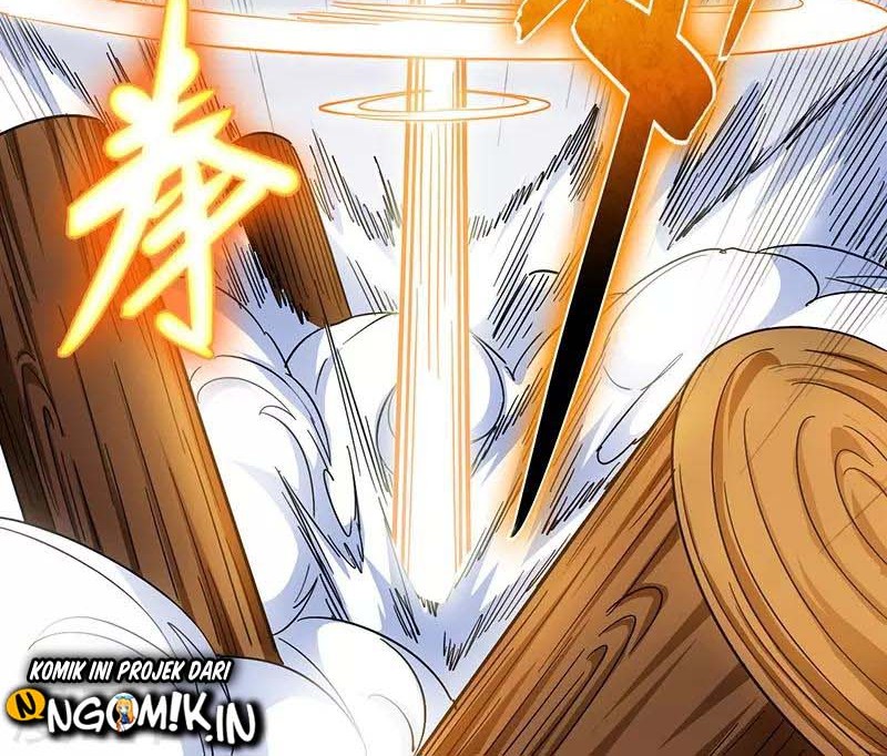 God of War Chapter 87 - halaman 19