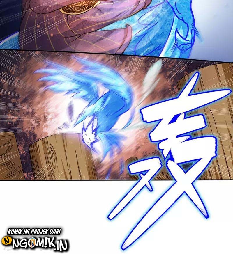 God of War Chapter 87 - halaman 5