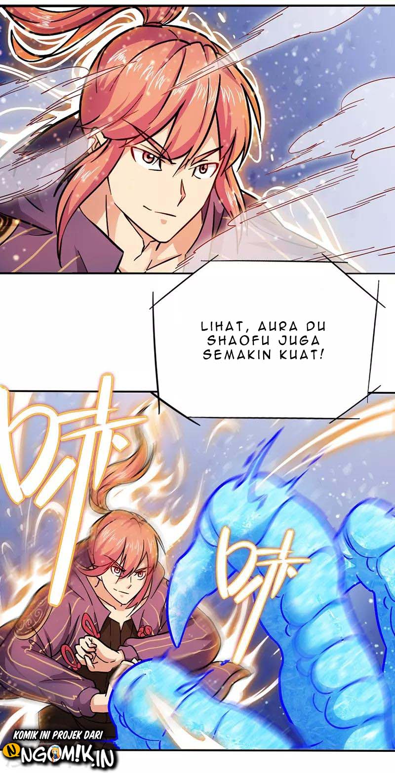 God of War Chapter 87 - halaman 6
