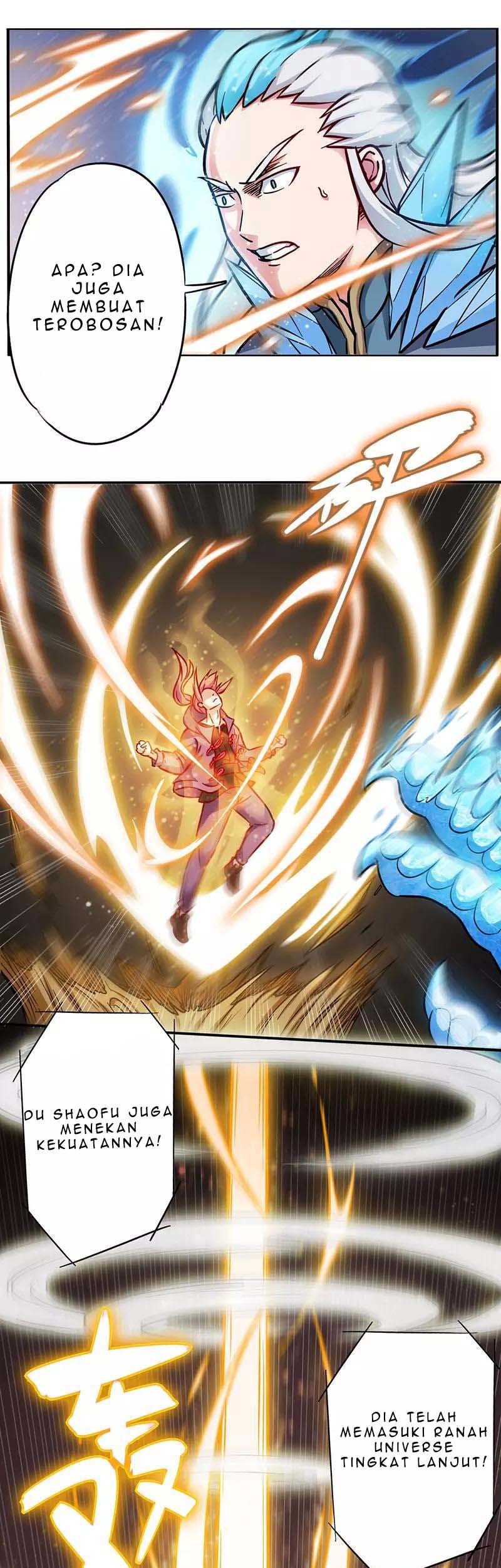 God of War Chapter 87 - halaman 7