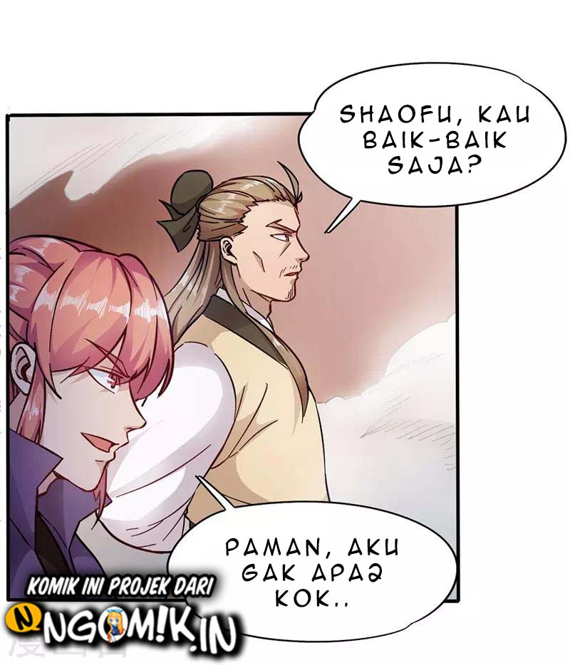 God of War Chapter 88 - halaman 10