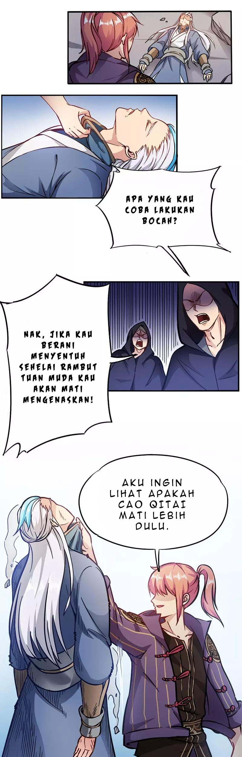 God of War Chapter 88 - halaman 11
