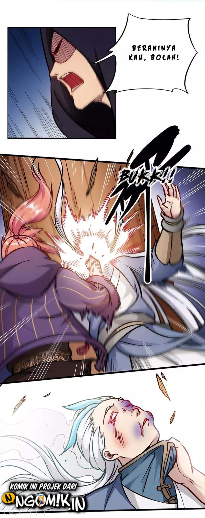 God of War Chapter 88 - halaman 13