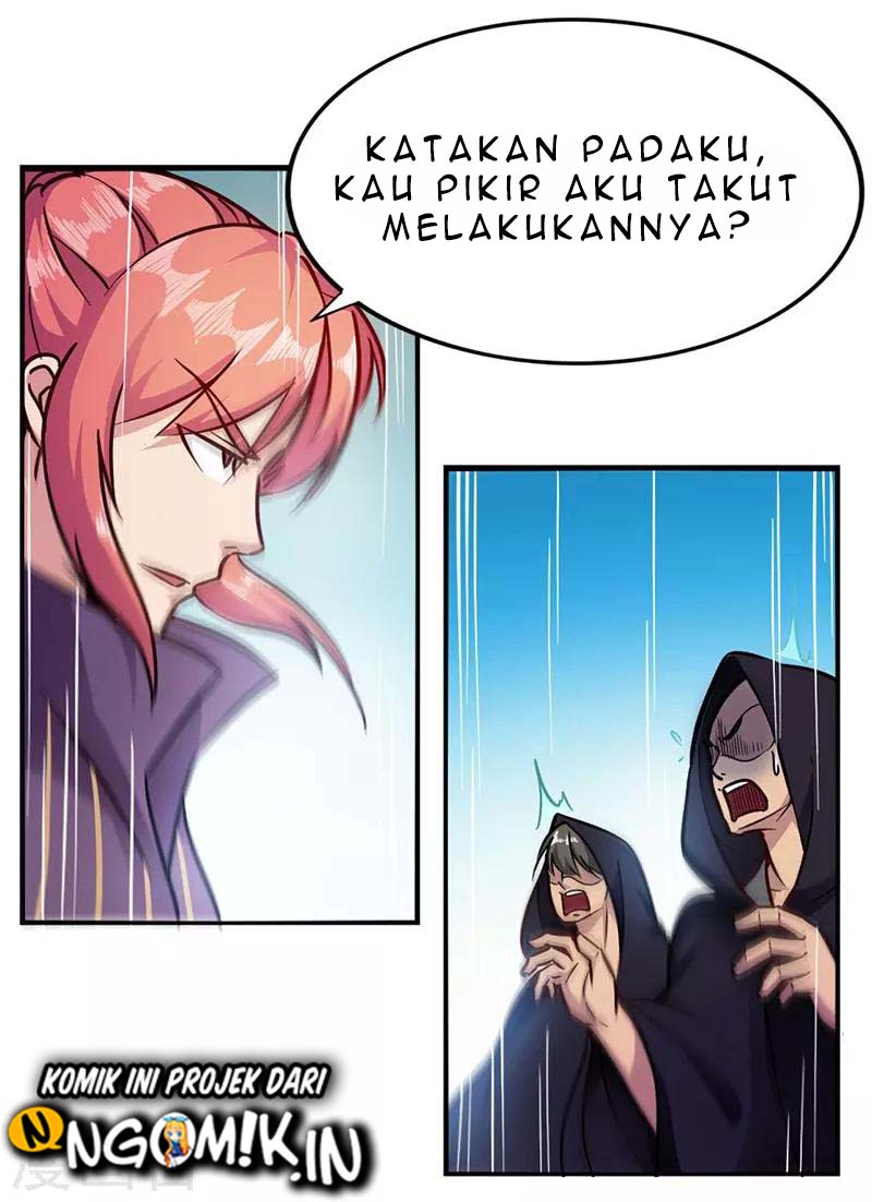 God of War Chapter 88 - halaman 14