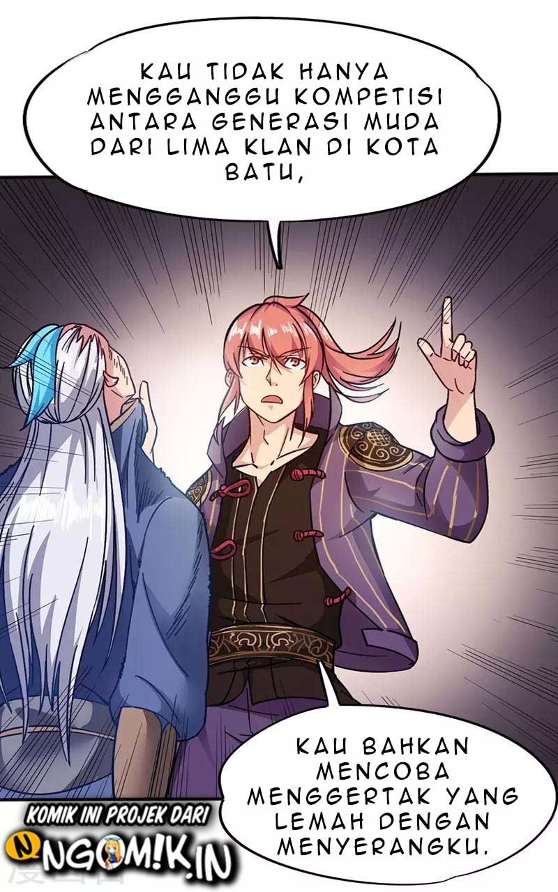 God of War Chapter 88 - halaman 15