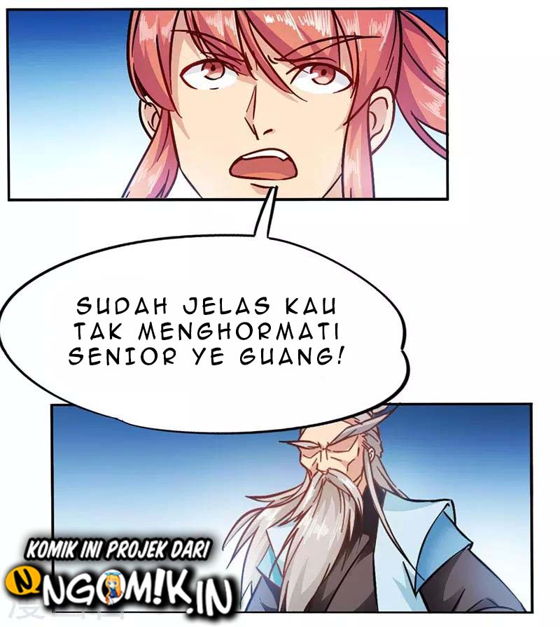God of War Chapter 88 - halaman 16