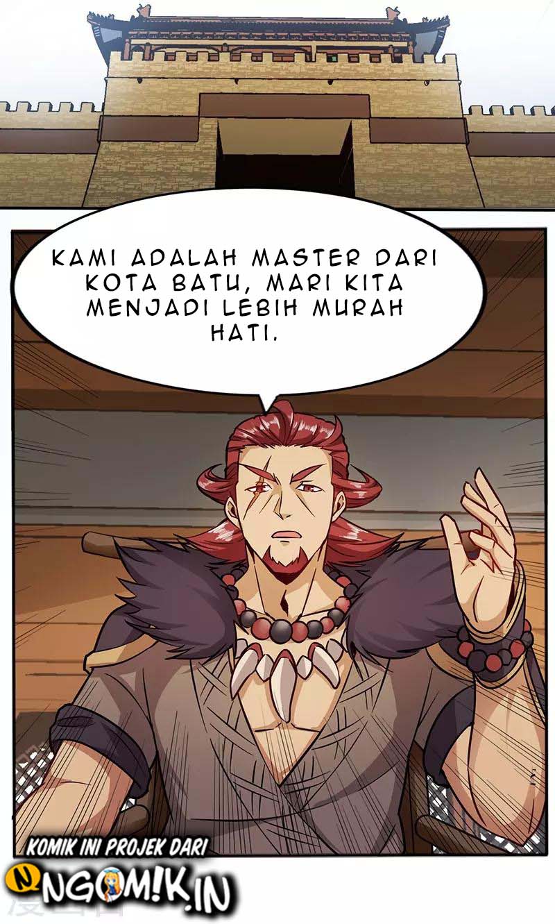God of War Chapter 88 - halaman 19