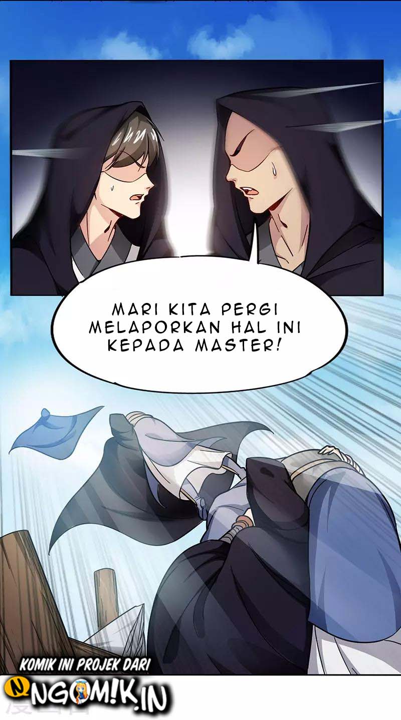 God of War Chapter 88 - halaman 22