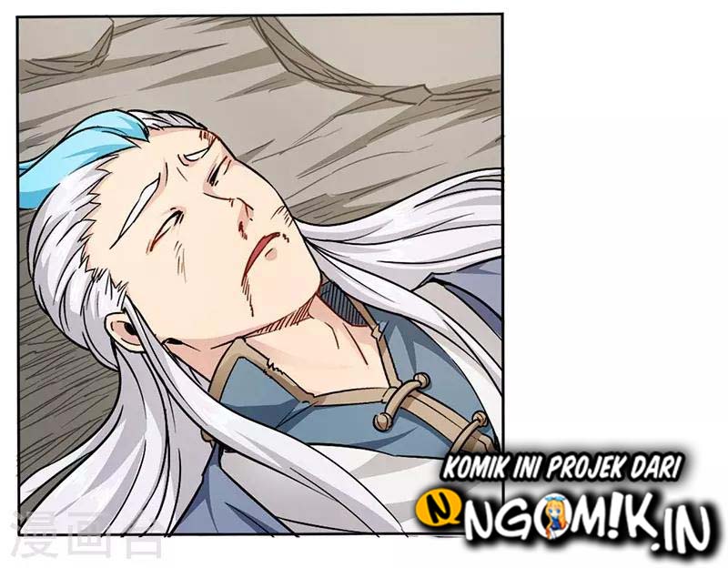 God of War Chapter 88 - halaman 4