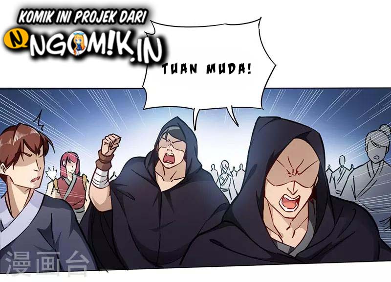 God of War Chapter 88 - halaman 5