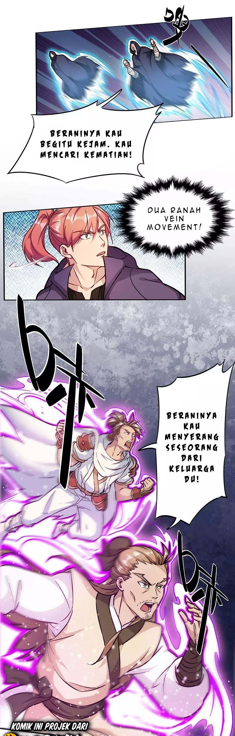God of War Chapter 88 - halaman 6