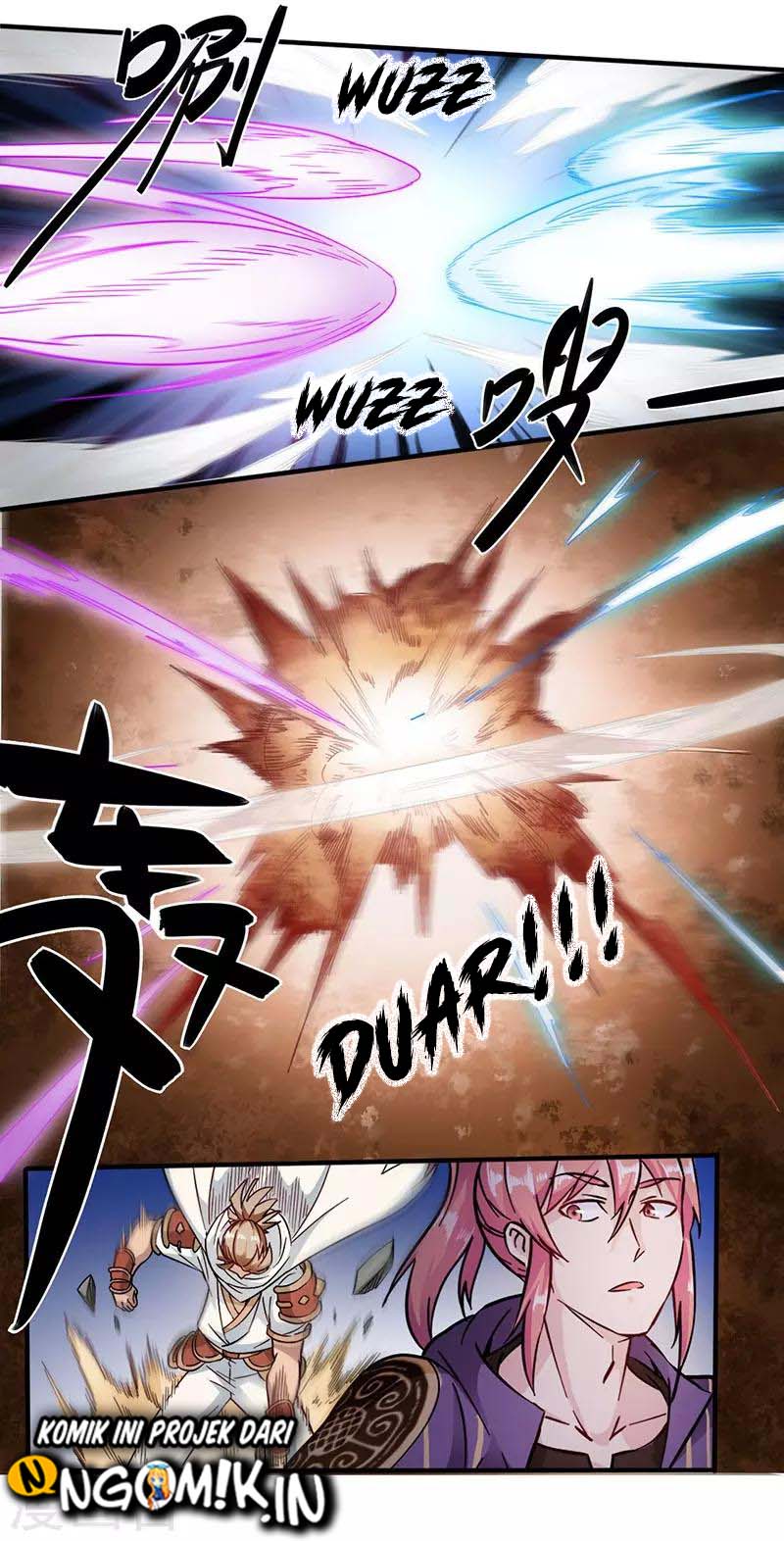God of War Chapter 88 - halaman 8