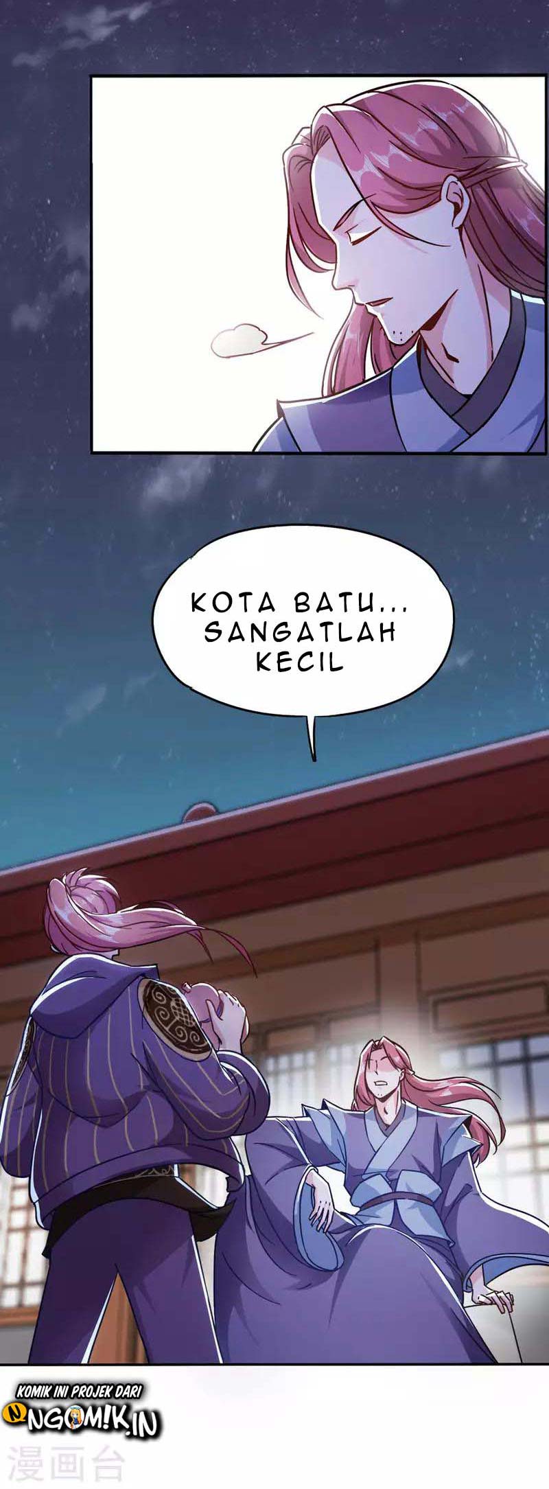 God of War Chapter 89 - halaman 10