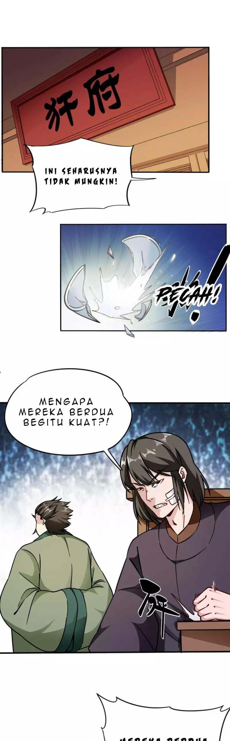 God of War Chapter 89 - halaman 11