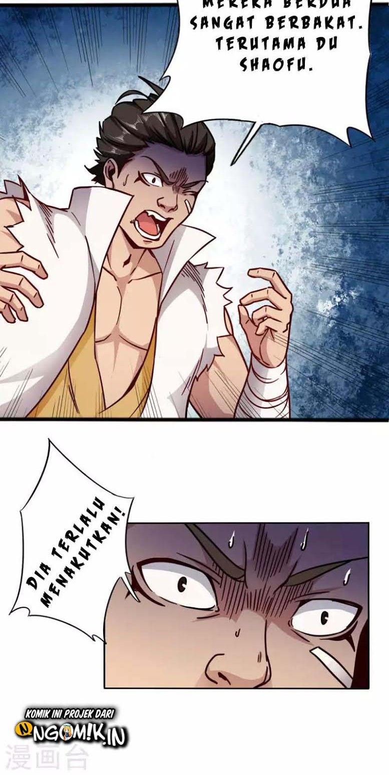 God of War Chapter 89 - halaman 12