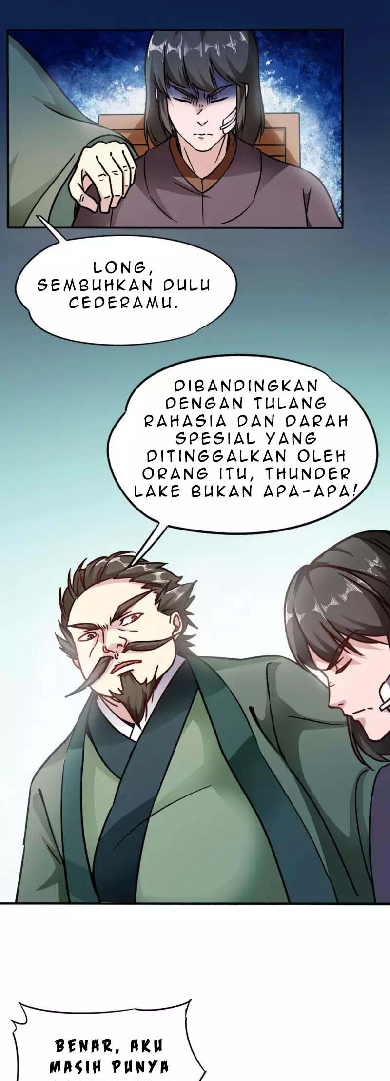 God of War Chapter 89 - halaman 13