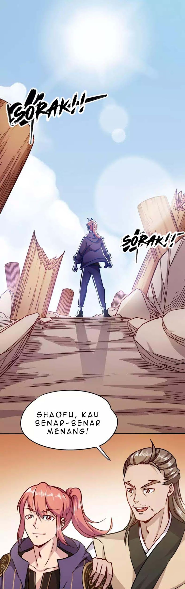 God of War Chapter 89 - halaman 3